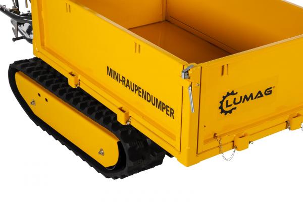 Lumag MINI-RAUPENDUMPER MD-500